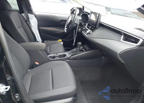 2025 Toyota Corolla Le z USA, uszkodzony, nr VIN 5YFB4MDE7SP240052